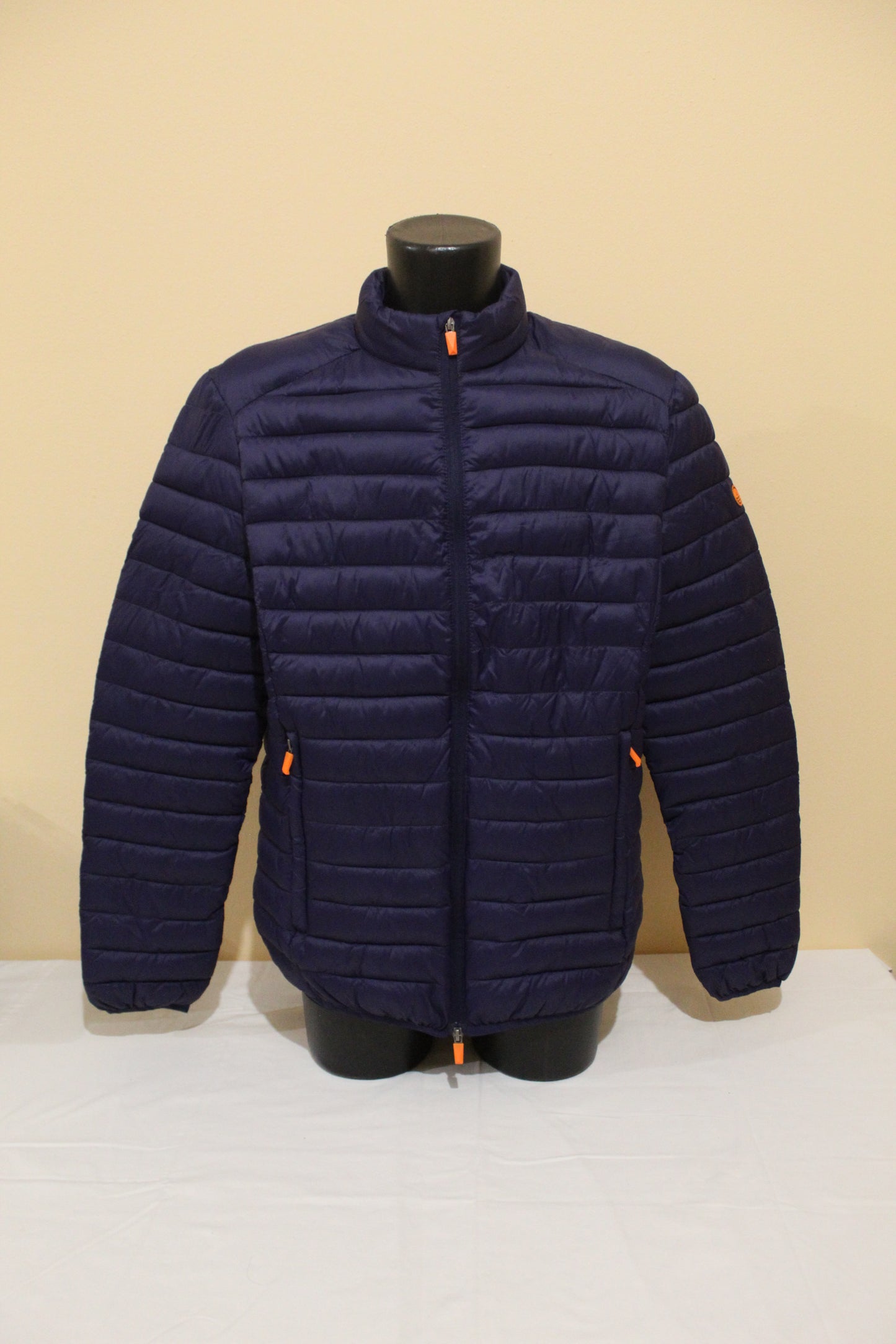 Piumino ultralight Navy Sail