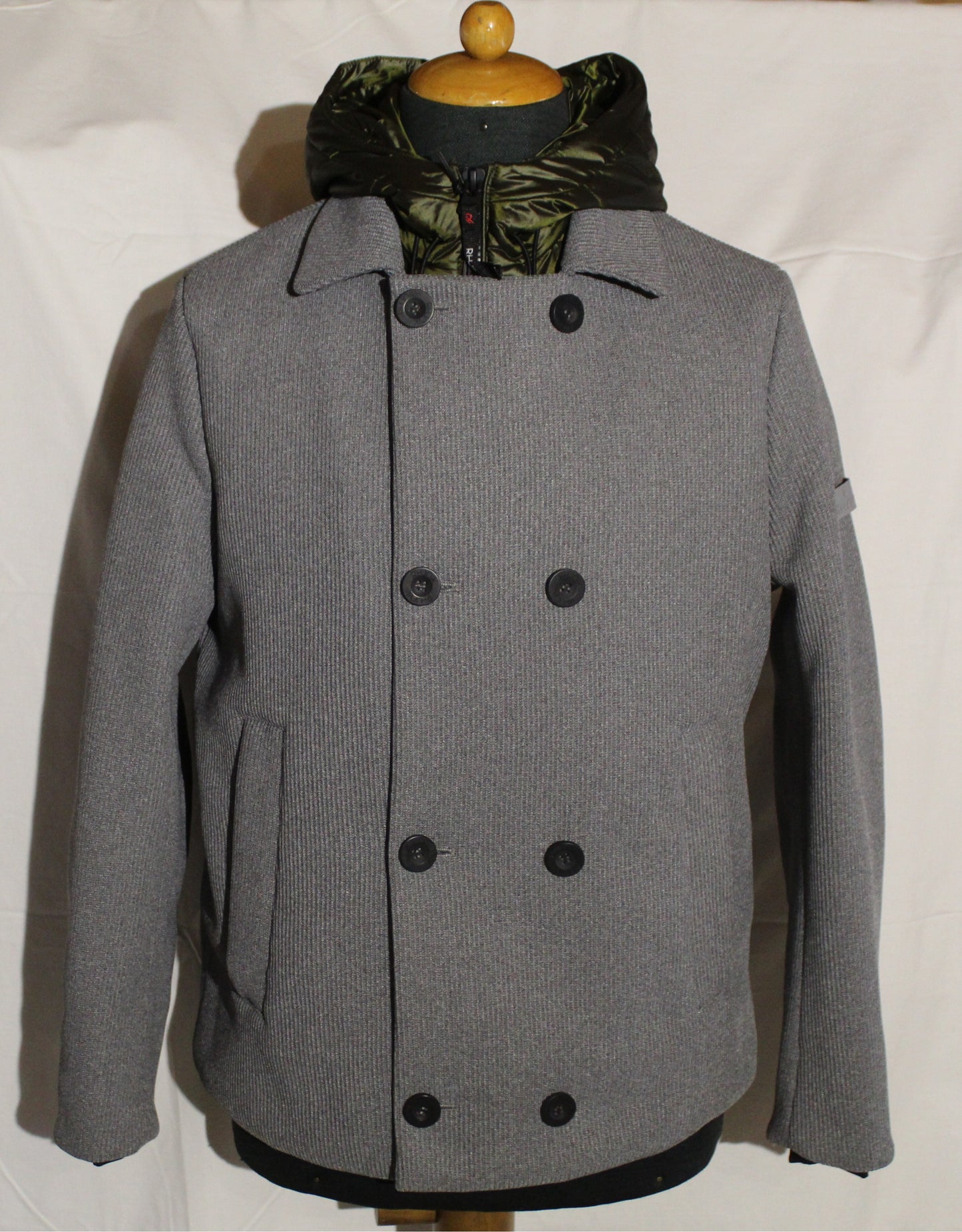 Cappotto Rihunik Quincey