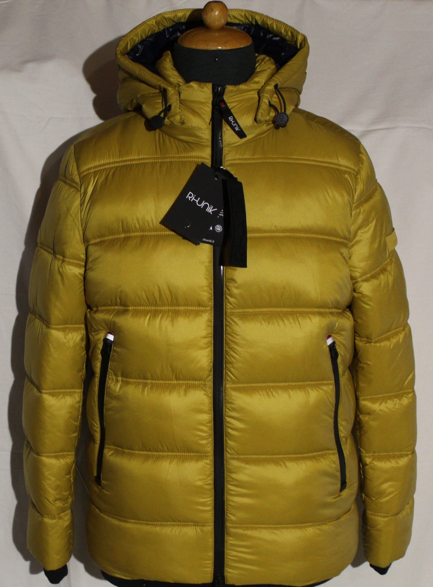 Piumino Rihunik Clifford24