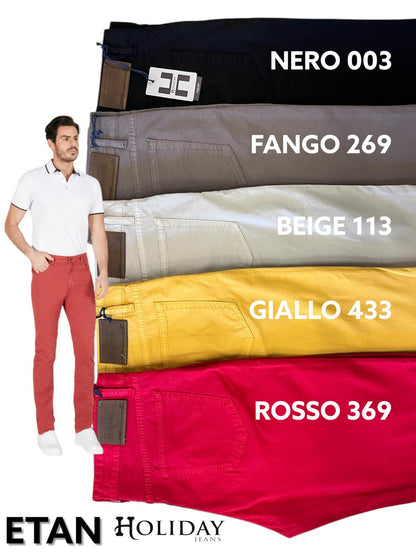 Pantalone/jeans Holiday mod. Etan