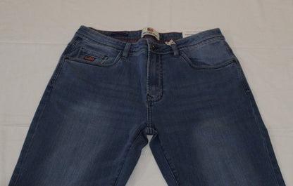Jeans cotton belt